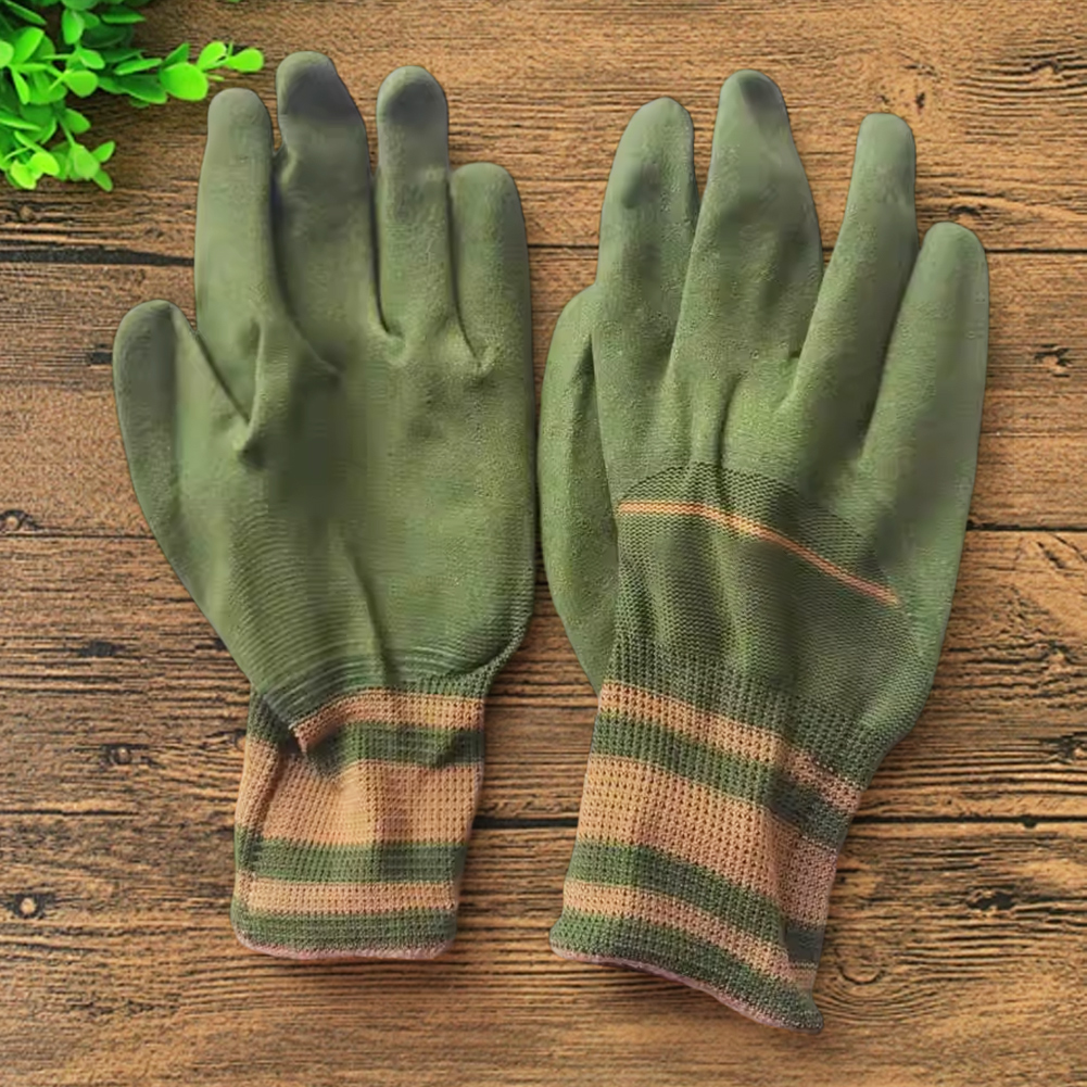1-10Pairs Gardening Gloves Wat - Gardening Glove Waterproof ulasan dan harga