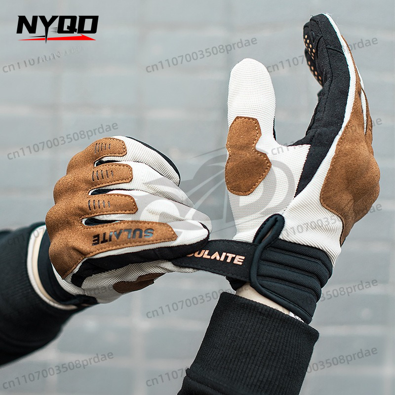 Motorcycle Gloves Full Finger  - Motorcycle Glove Knuckle ulasan dan harga