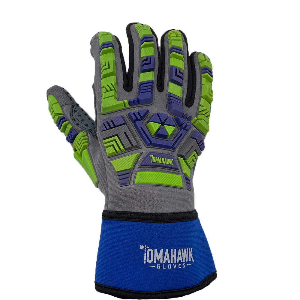 Heavy Duty Work Safety Glove,  - Work Glove Impact ulasan dan harga
