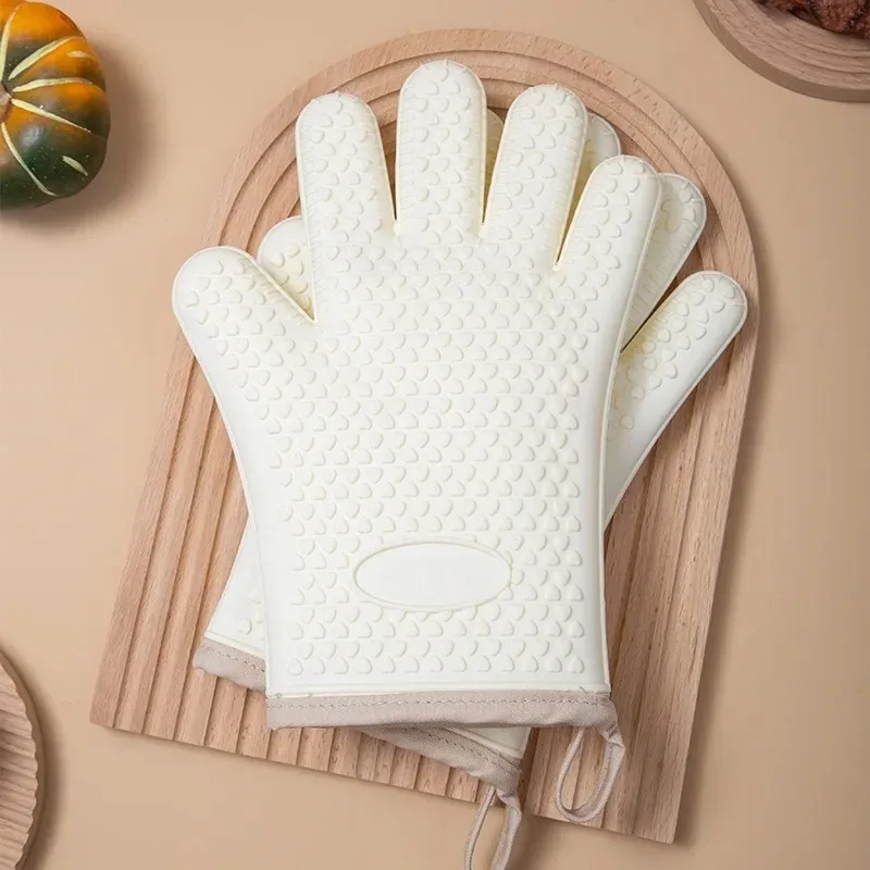 1 Piece Anti-Heat Hand Cover,  - Oven Mitt Silicone ulasan dan harga