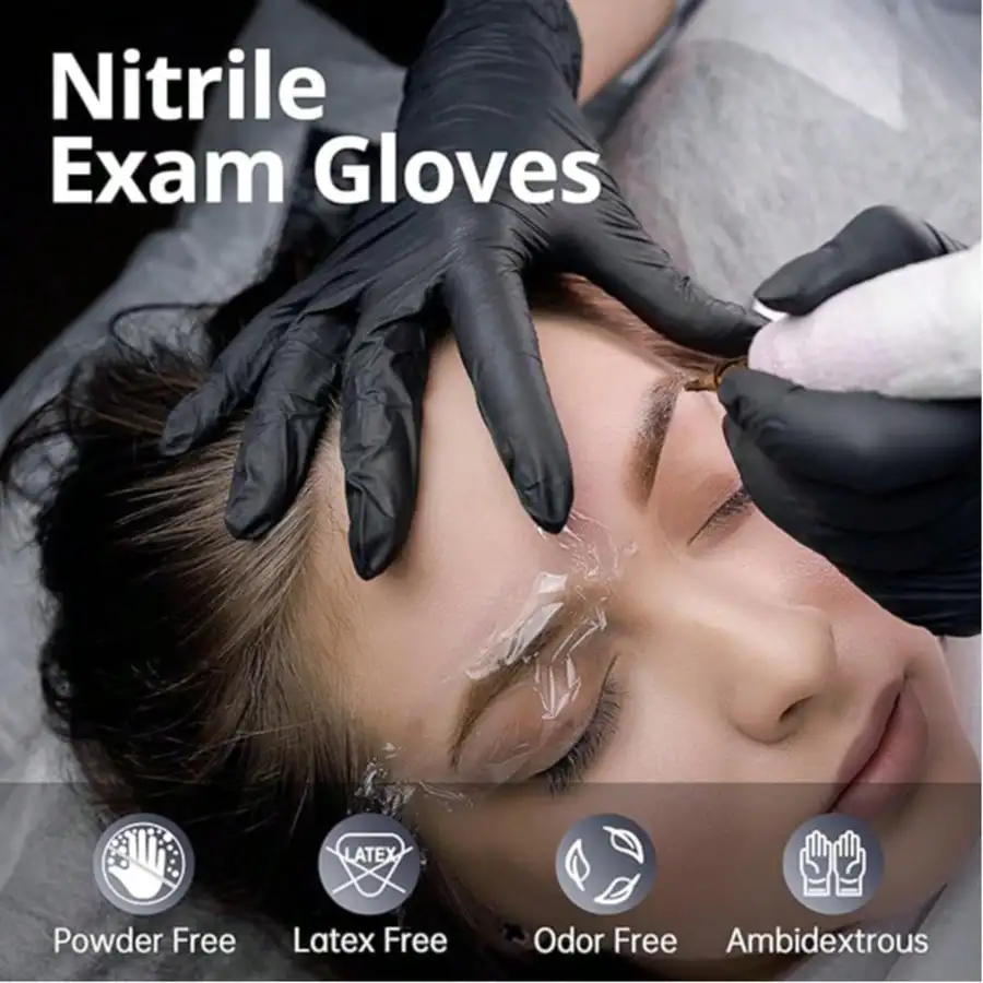 100pc Many Colors Available To - Rubber Glove Cleaning ulasan dan harga