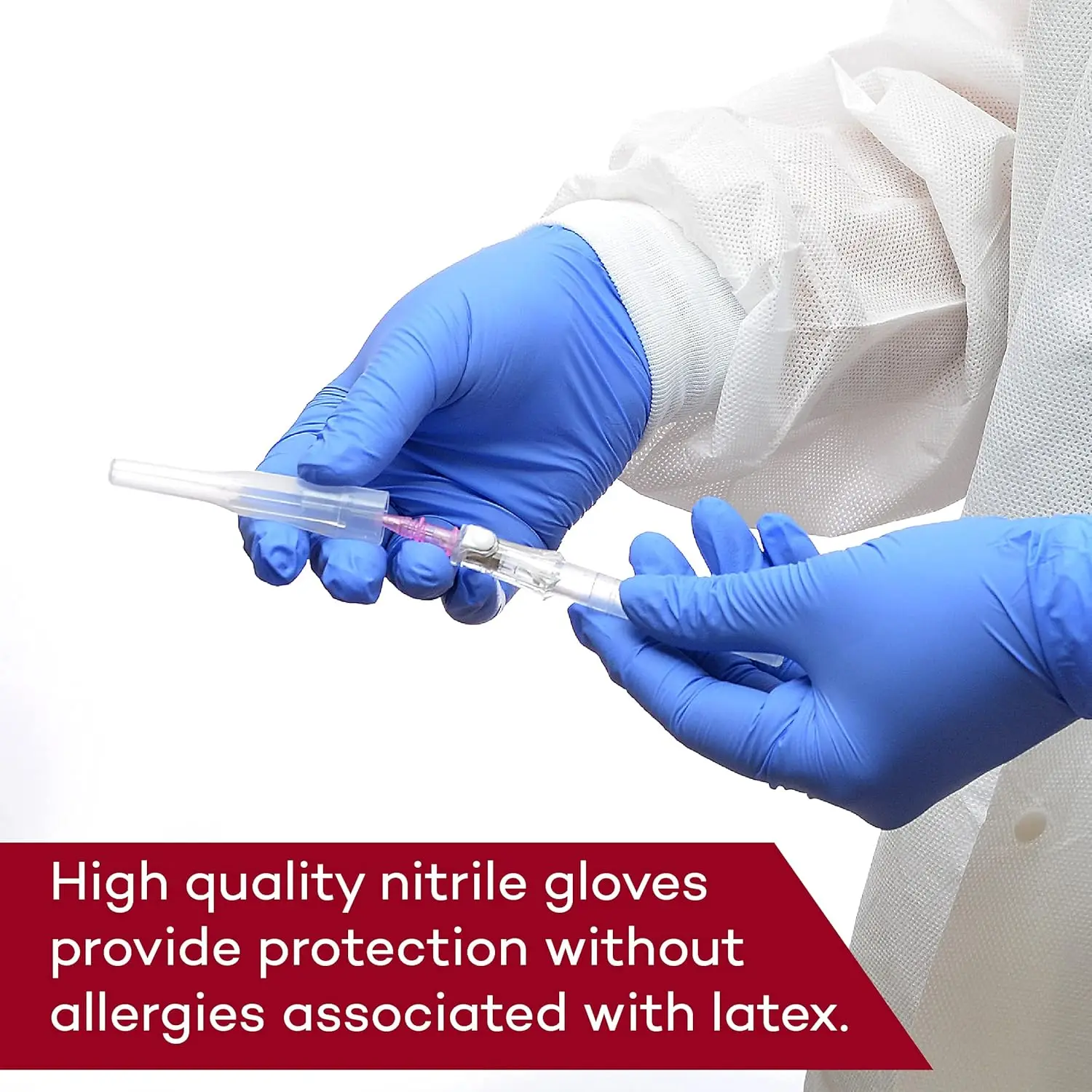 BestsellerMedical Exam Gloves  - Exam Glove Nitrile ulasan dan harga