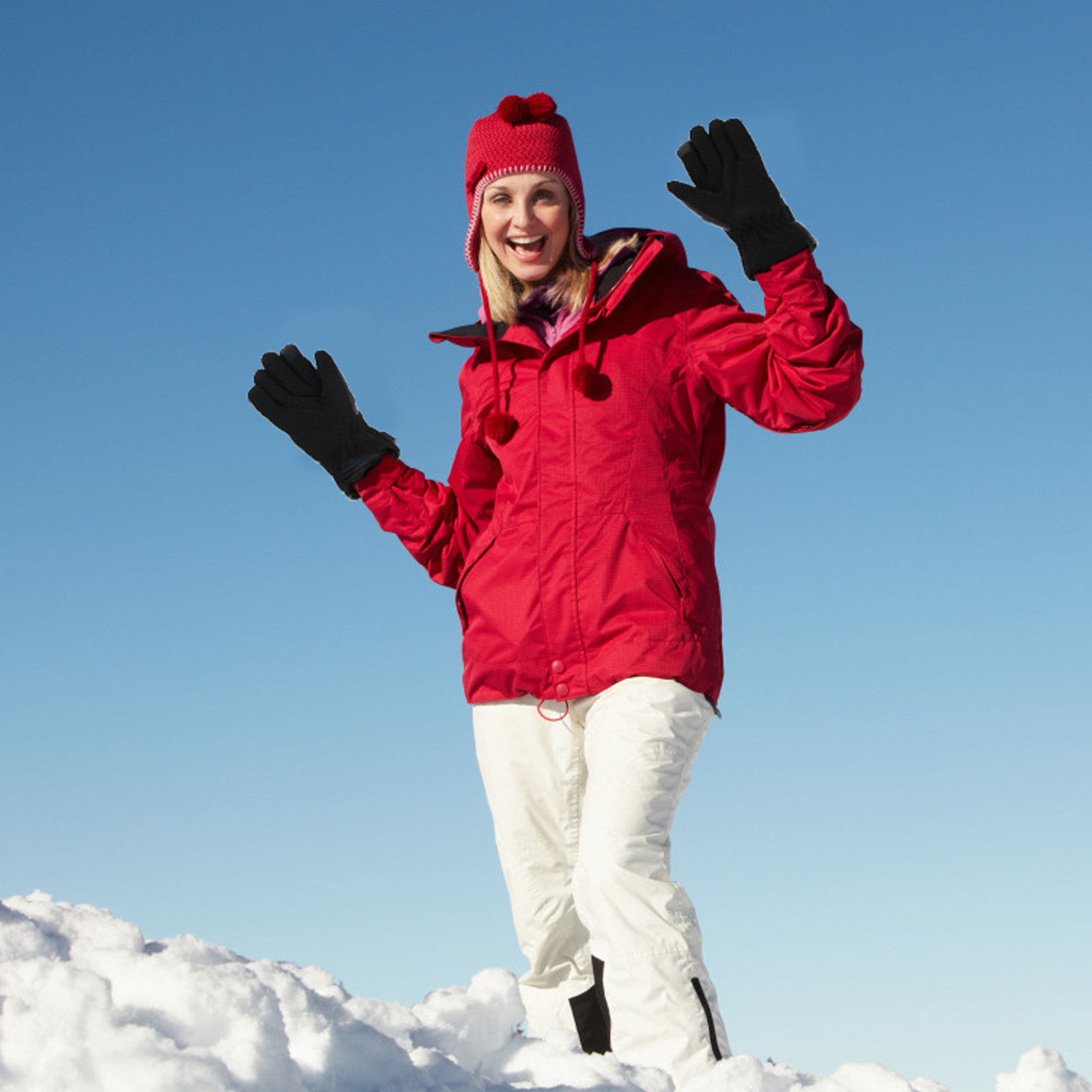 1Pair USB Electric Heated Glov - Winter Glove Insulated ulasan dan harga