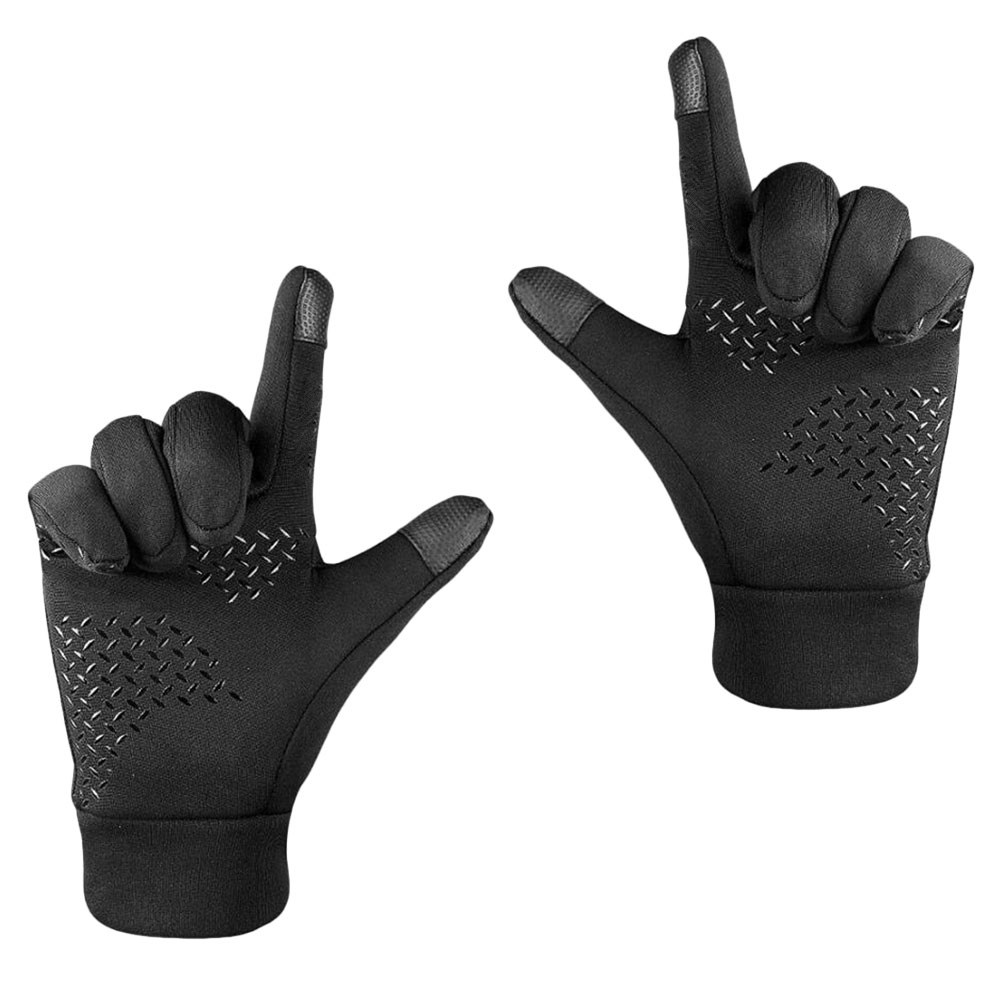 1Pair Thermal Insulated Riding - Winter Glove Insulated ulasan dan harga